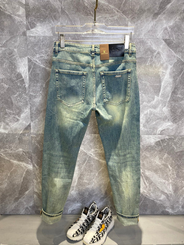 JEANS LV BLU DENIM 239577