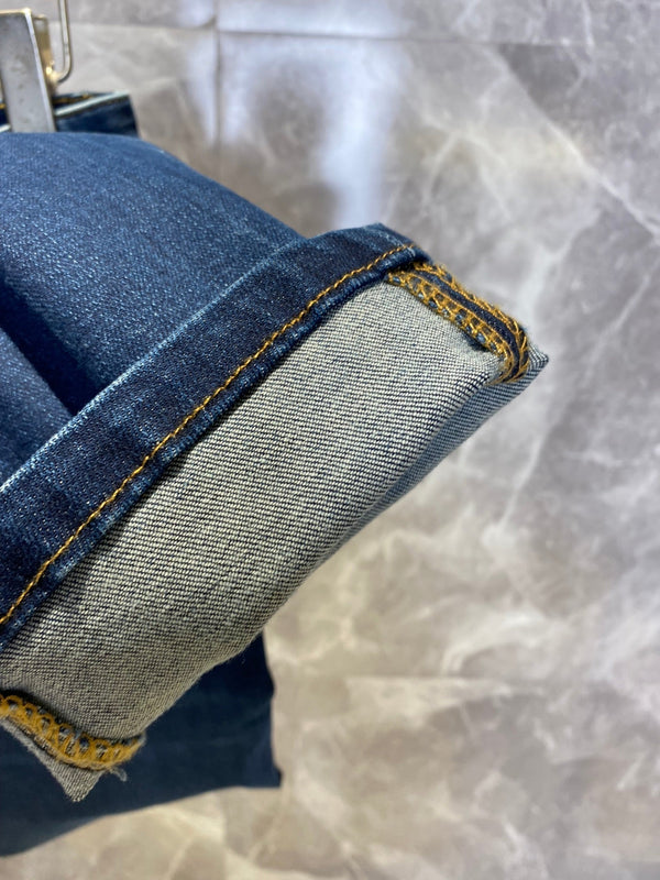 JEANS LV BLU DENIM 239576