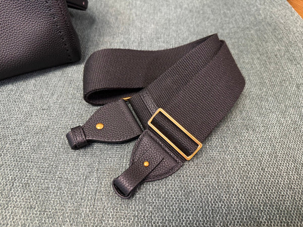 VALENTINO small handbag black calfskin 538531