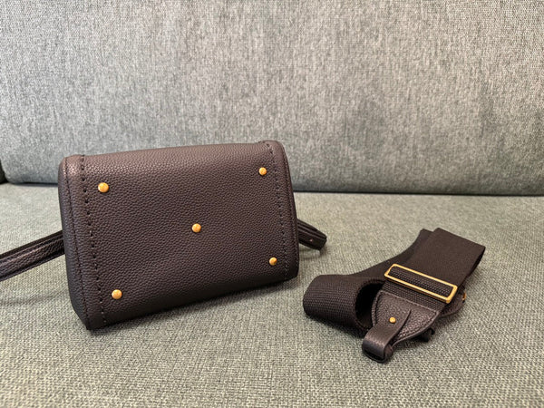 VALENTINO small 19 handbag black calfskin 538538