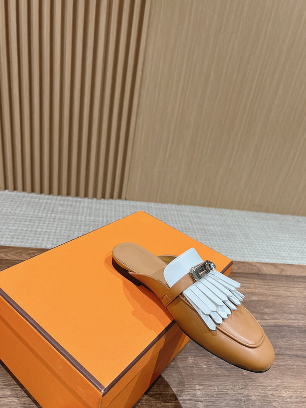 OZ Mule Frange Bronzo