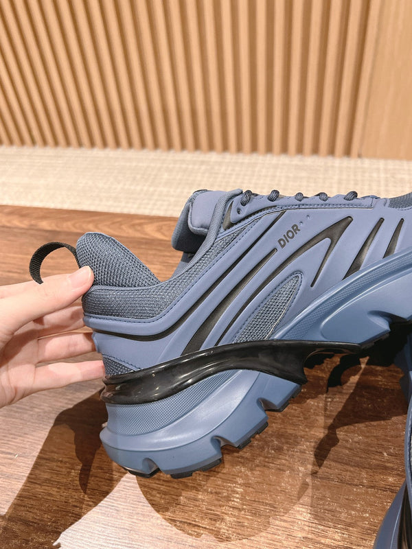 CD B44 Blade Sneaker 30mm Navy Blue Mesh Fabric 101010