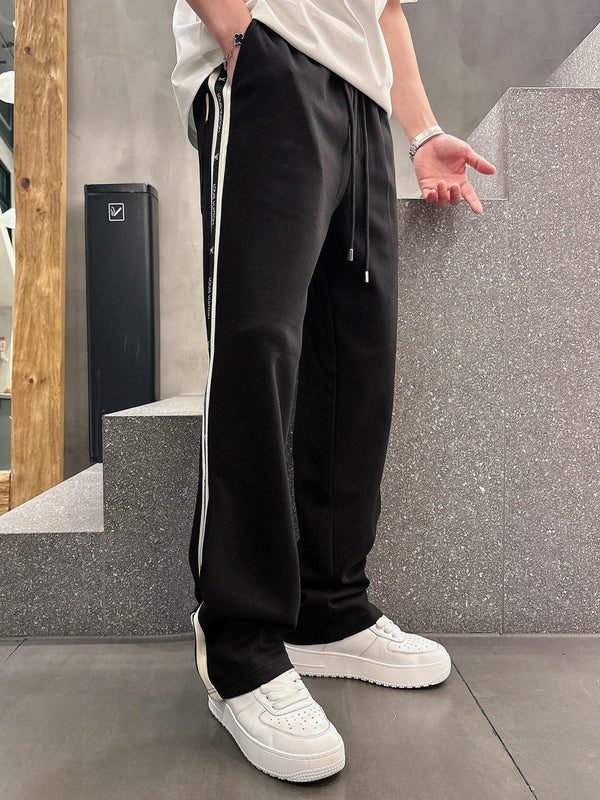 PANTALONI DELLA TUTA LV COTONE NERO 239584