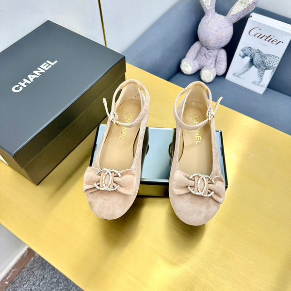 CC 25s Ballerine Lip Pink Velvet 297804