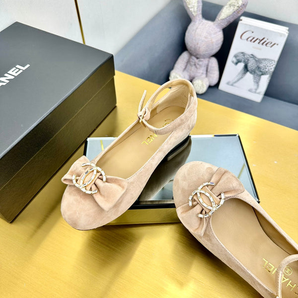 CC 25s Ballerine Lip Pink Velvet 297804