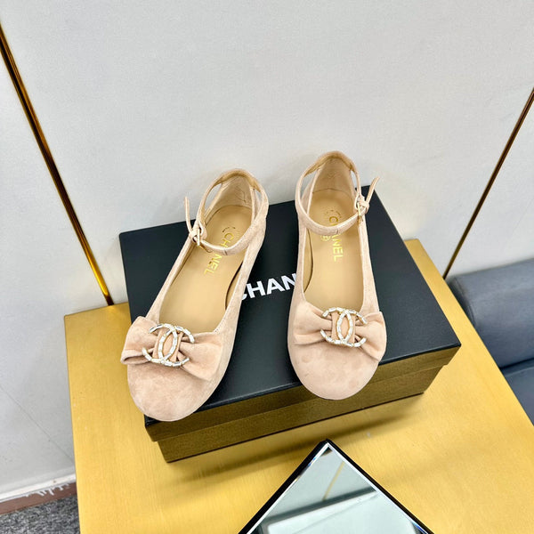 CC 25s Ballerine Lip Pink Velvet 297804