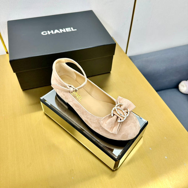 CC 25s Ballerine Lip Pink Velvet 297804