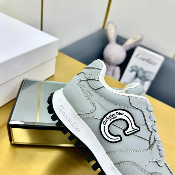 CD C'est Dior Sneaker Blue Grey Cowhide 111746