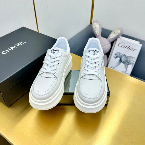 CC 25 Sneaker White Leather 238471