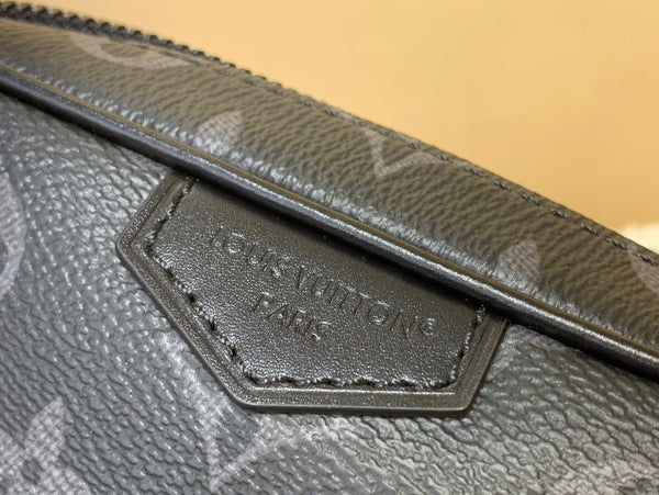 LV Trocadero Jmlt Black Monogram Eclipse Canvas 205339