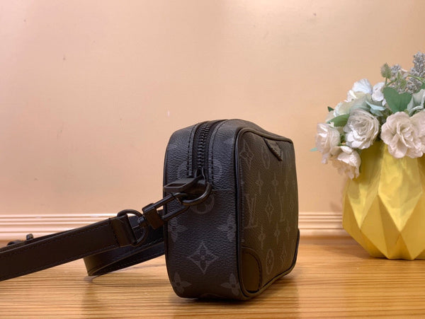 LV Trocadero Jmlt Black Monogram Eclipse Canvas 205339