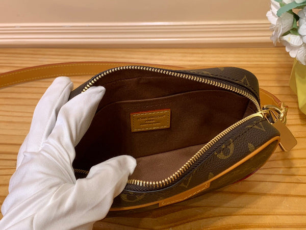 LV Trocadero Jmlt Brown Monogram Eclipse Canvas 205337