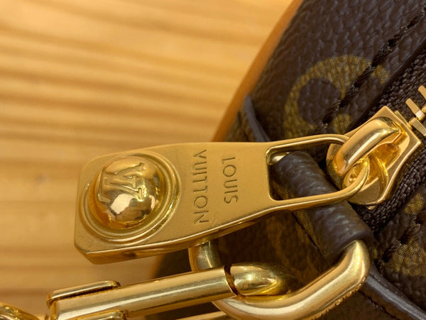 LV Trocadero Jmlt Brown Monogram Eclipse Canvas 205337