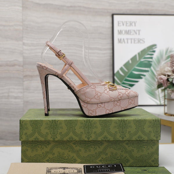 GG Valentino tacchi alti avorio