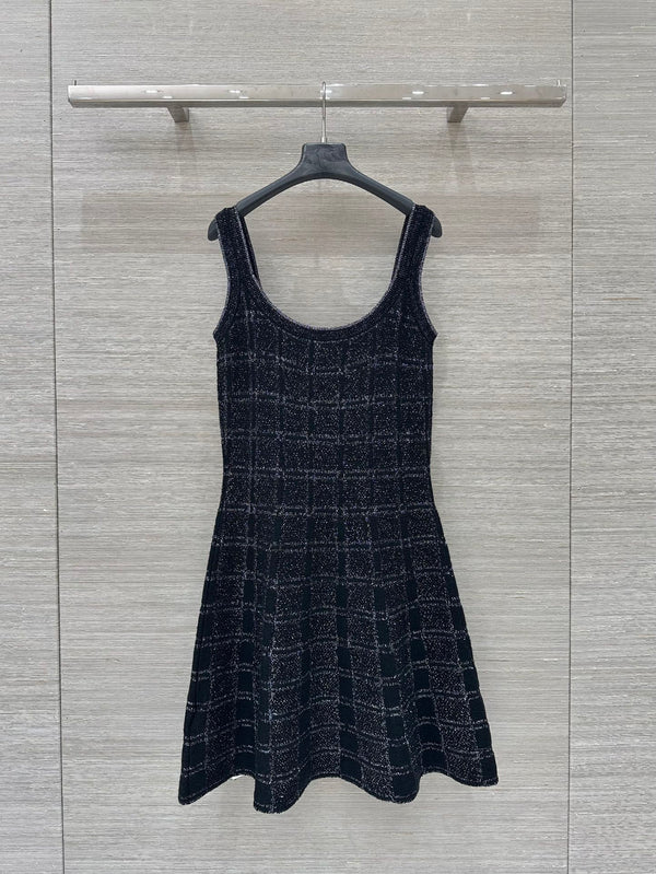 Gucci 2025 Camisole Black Wool Viscose