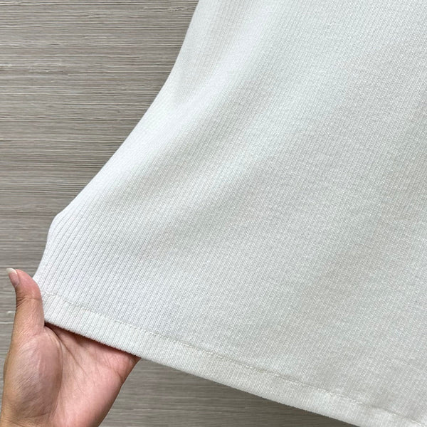 Gucci 2025 Knitted Vest White Wool