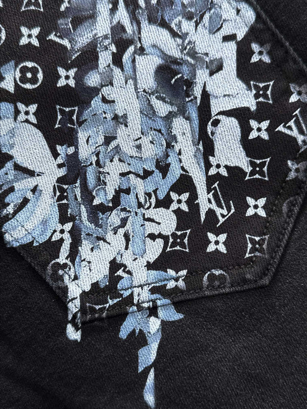 JEANS LV NERI DENIM 239618