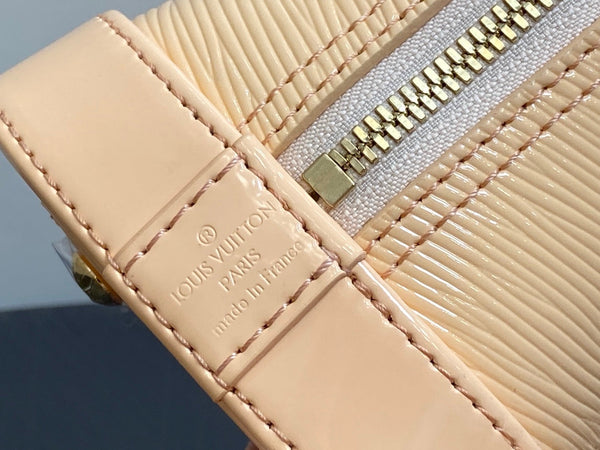 alma bb 23 beige epi calfskin