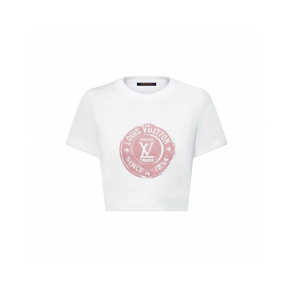 LV Stamp Crop Top 229200