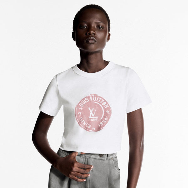 LV Stamp Crop Top 229200