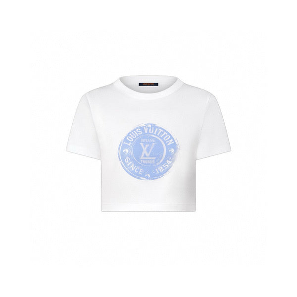 LV Stamp Crop Top 229200