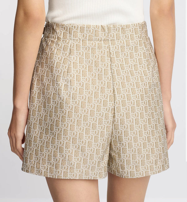 Dior 25C Shorts avvolgenti 228322