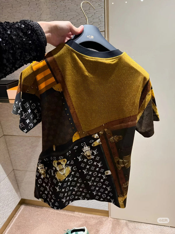 LV 25C Trunk T-Shirt 229190