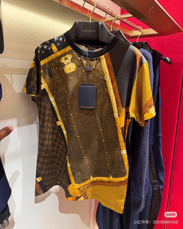 LV 25C Trunk T-Shirt 229190