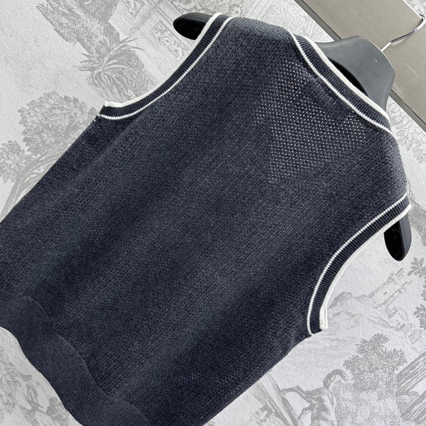 Miu 25 V- Gile Nero Lana 232006