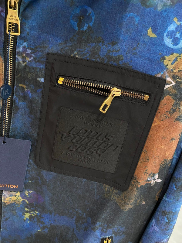 GIACCA CON CAPPUCCIO LV COLORATA 238904