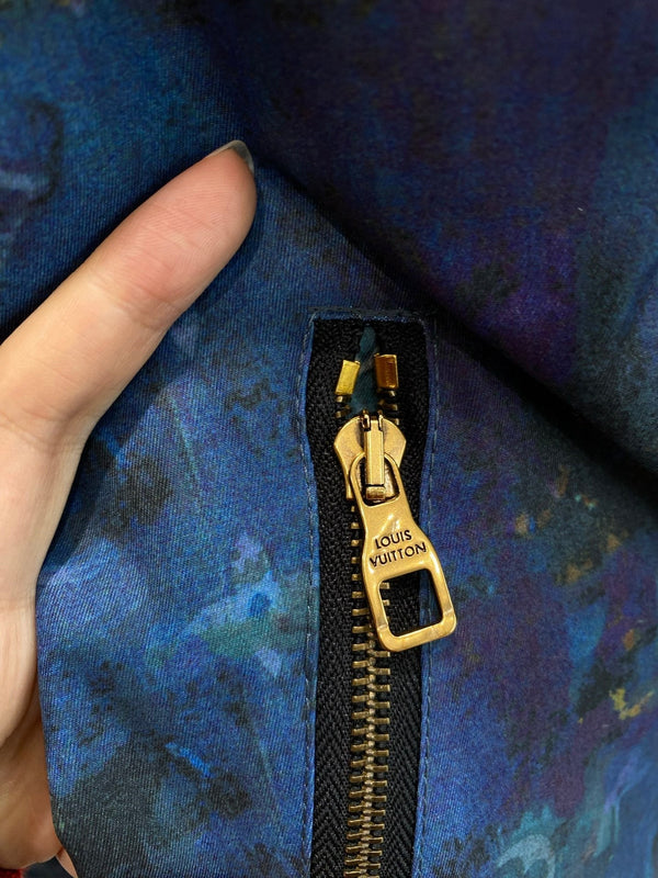 GIACCA CON CAPPUCCIO LV COLORATA 238904