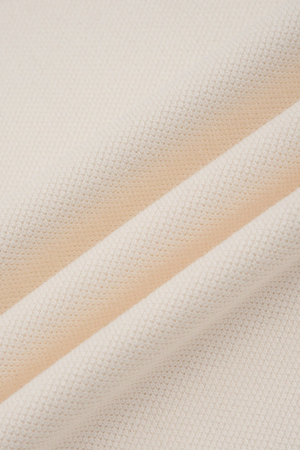 Burberry 25 Polo T- Shirt White Cotton 232685