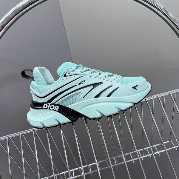CD B44 Blade Sneaker Turquoise Mesh Fabric 989537