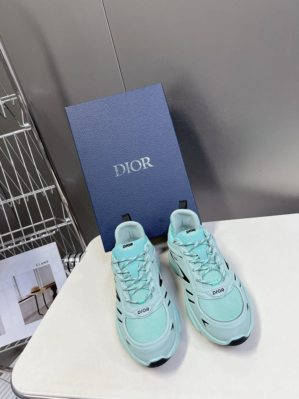 CD B44 Blade Sneaker Turquoise Mesh Fabric 989537