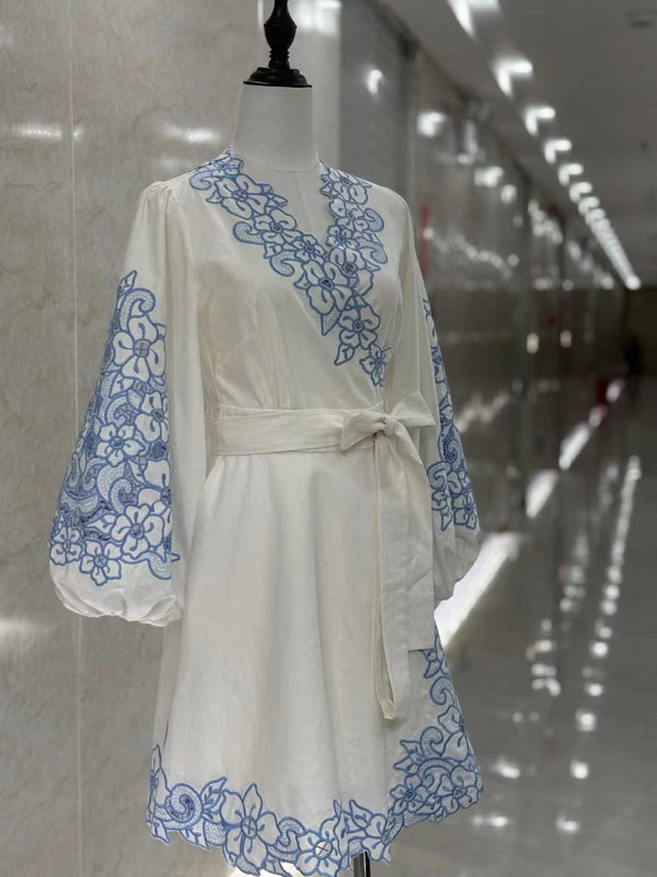 Zimmermann Mini Dress 158