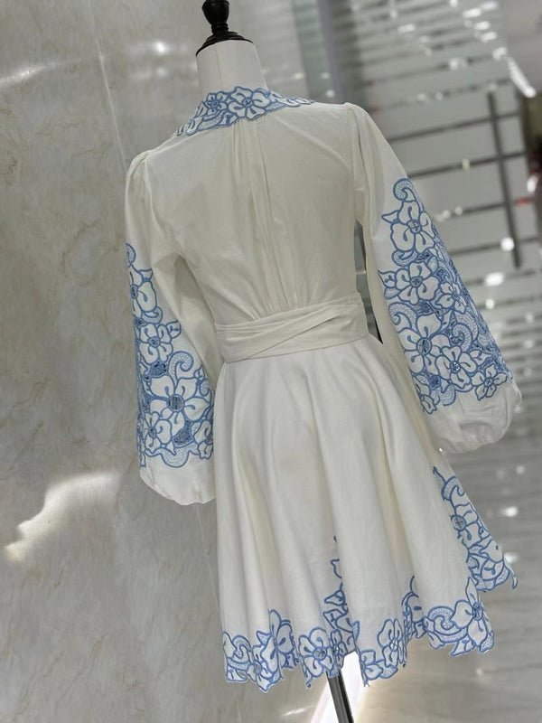 Zimmermann Mini Dress 158