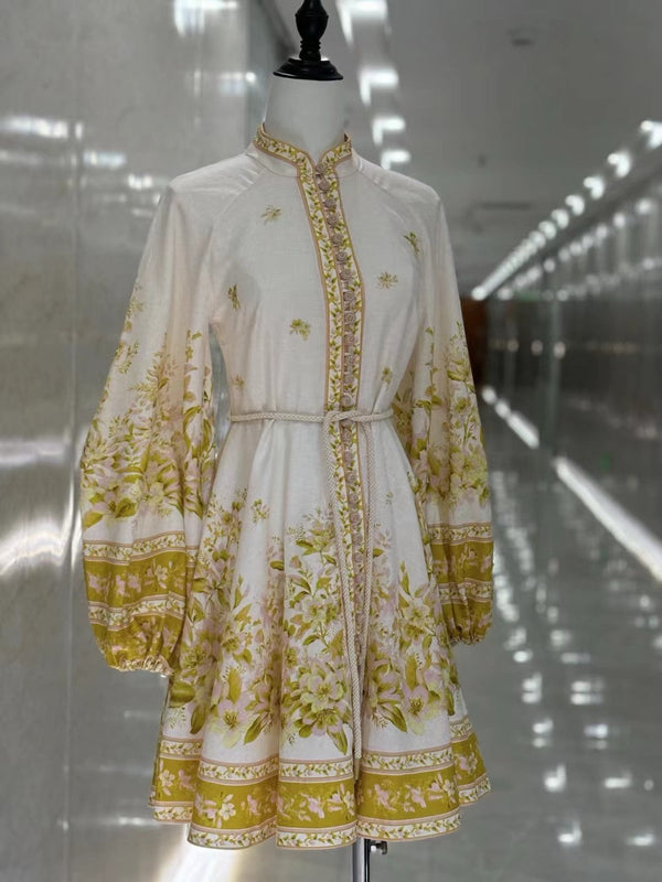 Zimmermann Mini Dress 145