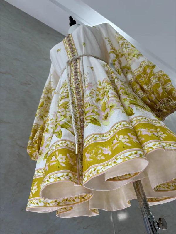 Zimmermann Mini Dress 145