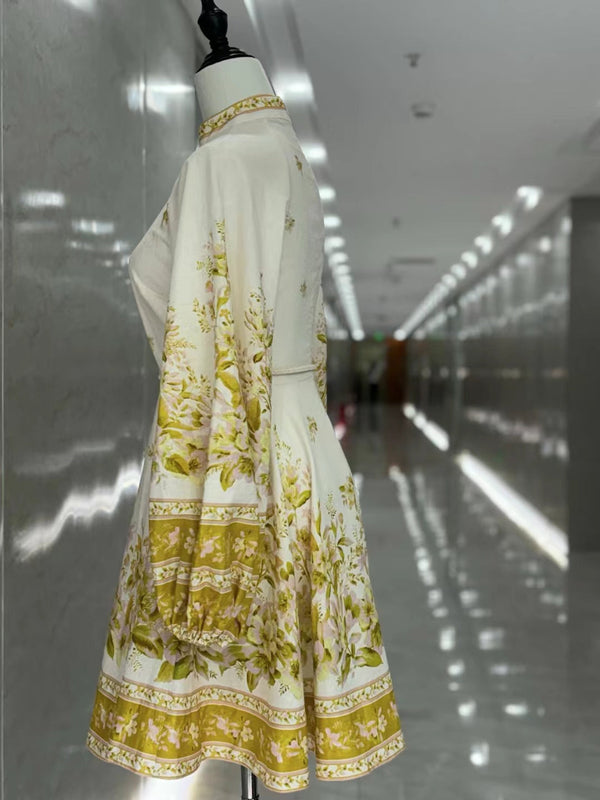 Zimmermann Mini Dress 145