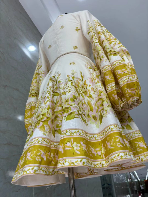 Zimmermann Mini Dress 145