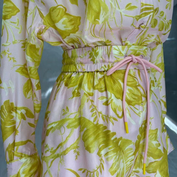 Zimmermann Mini Dress 148