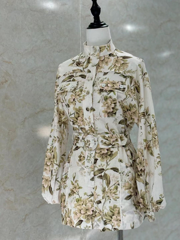 Zimmermann Mini Dress 149