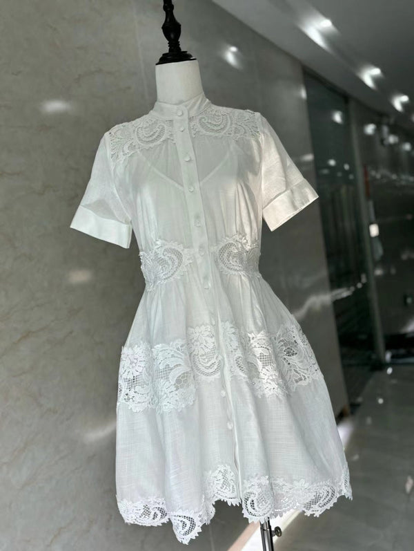 Zimmermann Mini Dress 153