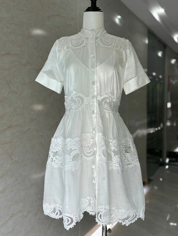 Zimmermann Mini Dress 153