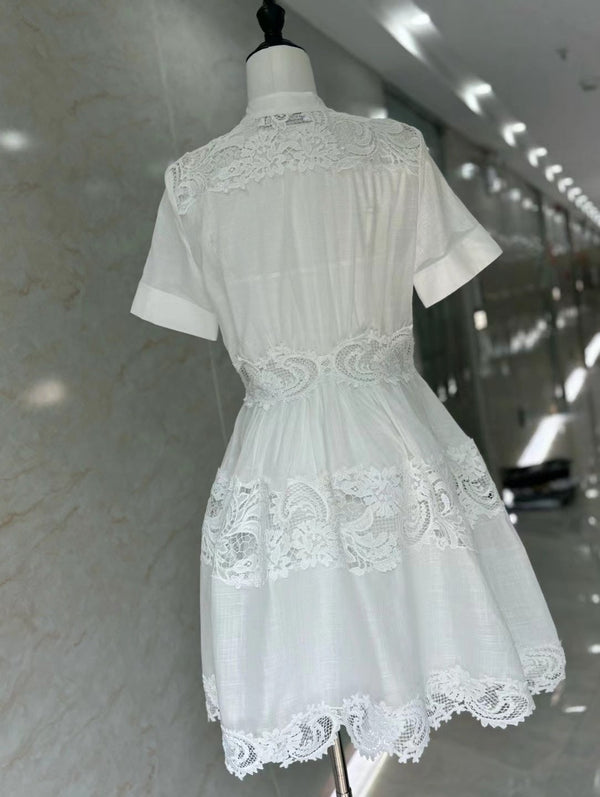 Zimmermann Mini Dress 153