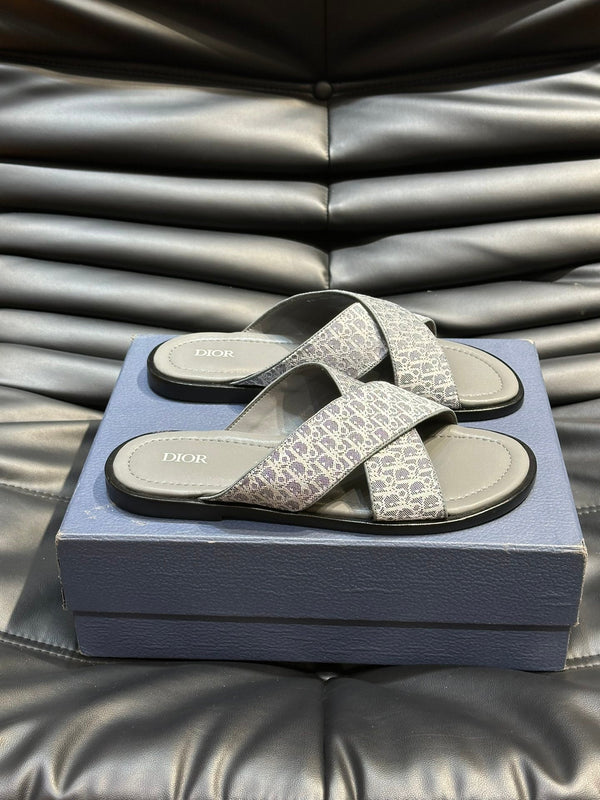 CD ALIAS SANDAL SAGE COLOR JACQUARD