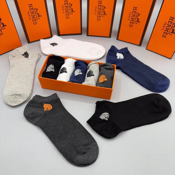LOW-CUT SOCKS 113687 (1 BOX)