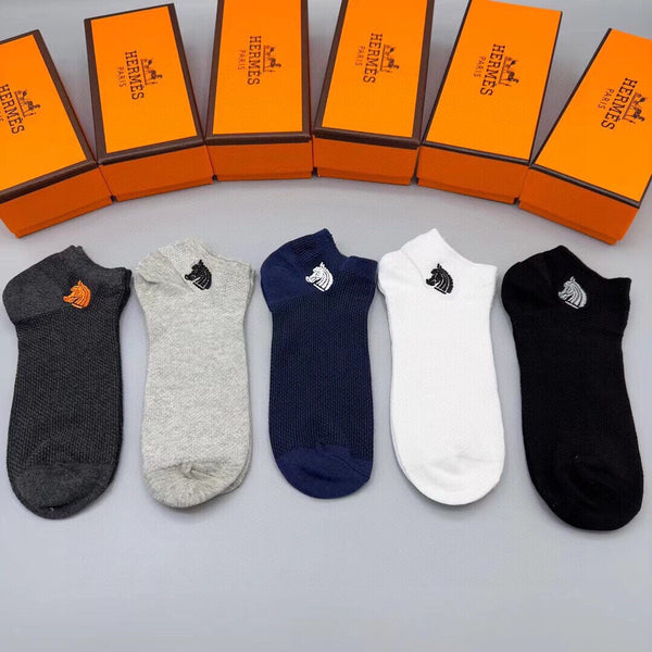 LOW-CUT SOCKS 113687 (1 BOX)