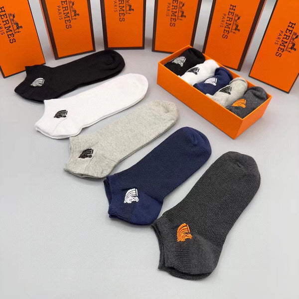 LOW-CUT SOCKS 113687 (1 BOX)