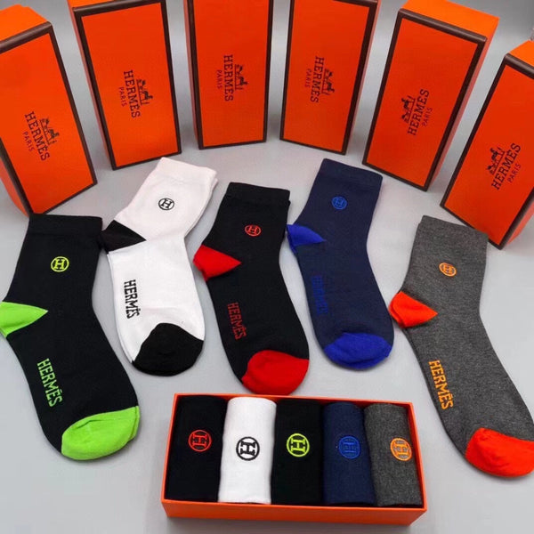 LOW-CUT SOCKS 113687 (1 BOX)
